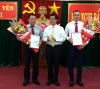 Thứ trưởng Phạm Đại Dương giữ chức vụ Phó bí thư Tỉnh ủy Phú Yên