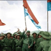 Ngày 12/9/1973, Chủ tịch Cuba Fidel Castro đã có chuyến thăm lần đầu tiên đến Việt Nam và câu nói bất hủ: "Vì Việt Nam, Cuba sẵn sàng hiến dâng cả máu của mình".